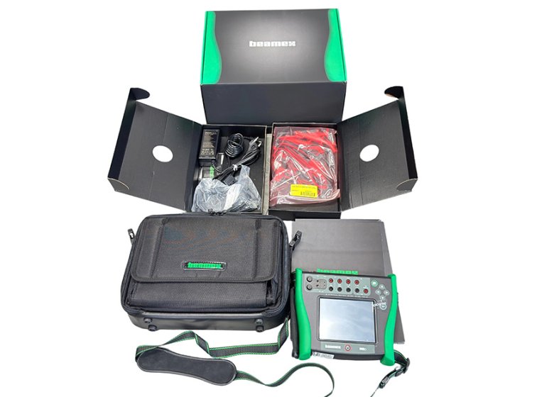 Beamex MC6 Advanced Field Calibrator and Communicator
