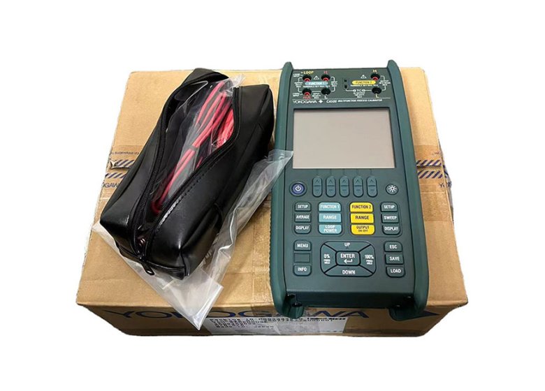 CA500 Series Multi-Function Process Calibrator