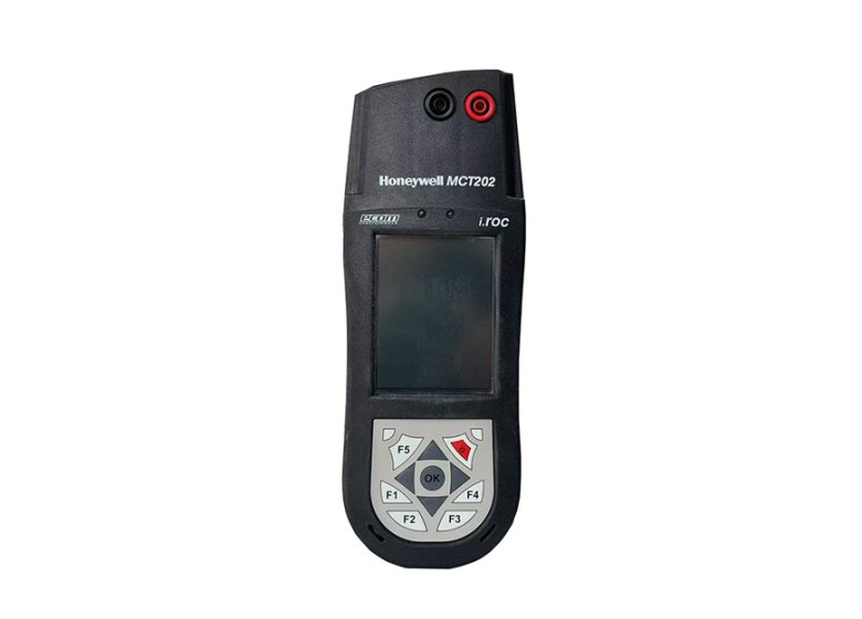 Honeywell Mct202 Handheld Configurator Hart Field Communicator