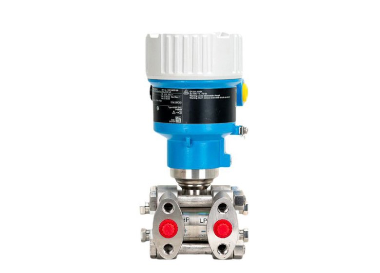 ENDRESS+HAUSER Differential Pressure Transmitter PMD55B 