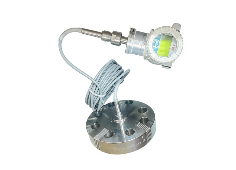 ABB 266GRT Gauge Pressure Transmitter with Remote Diaphragm Seal 