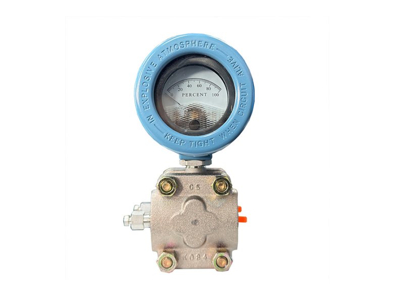 Emerson Rosemount 1151 Pressure Transmitter 