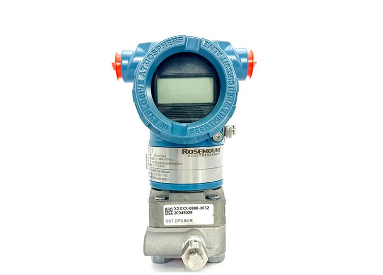 Emerson Rosemount 3051DP Coplanar Differential Pressure Transmitter