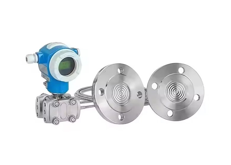 ENDRESS+HAUSER Differential Pressure Transmitter FMD78 