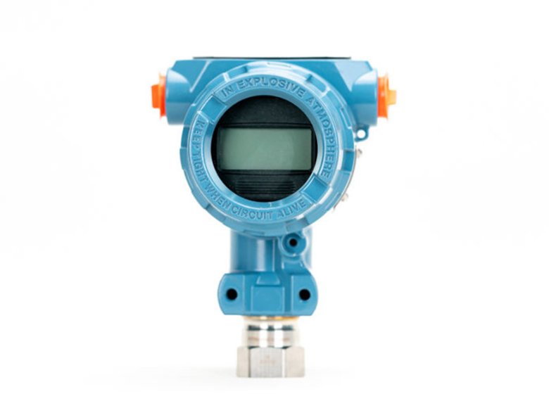 Emerson Rosemount 3051GP Pressure Transmitter 