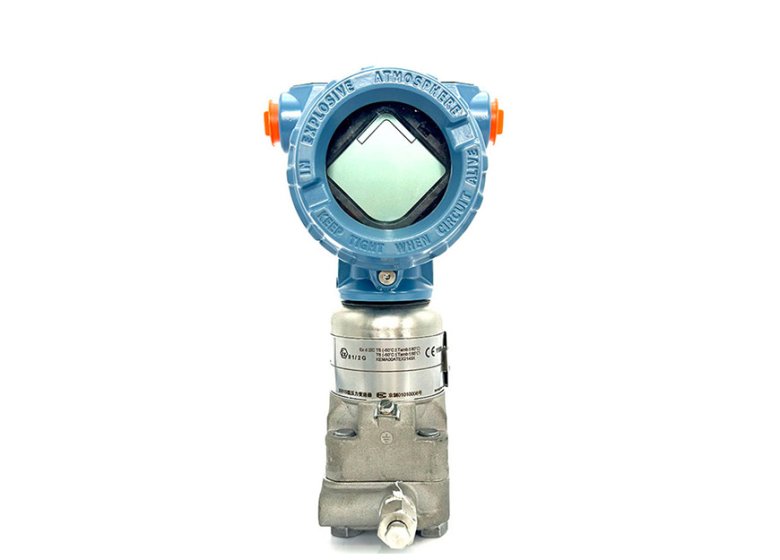 Emerson Rosemount 3051S Coplanar Pressure Transmitter