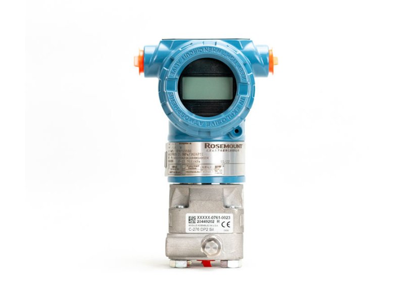 Emerson Rosemount 3051 Coplanar Differential Pressure Transmitter