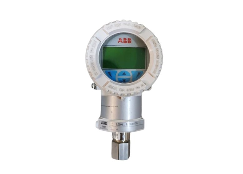 ABB Gauge Pressure Transmitter 266GST 