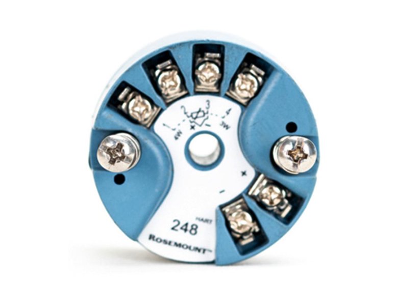 Rosemount 248 Head Mount Temperature Transmitter