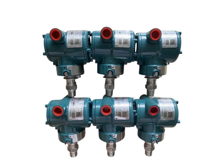 YOKOGAWA EJA510E In-Line Mount Absolute Pressure Transmitter 