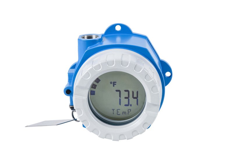 Endress+Hauser iTEMP TMT142B Temperature Transmitter
