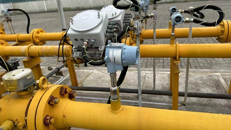 Main Instrument Products Used