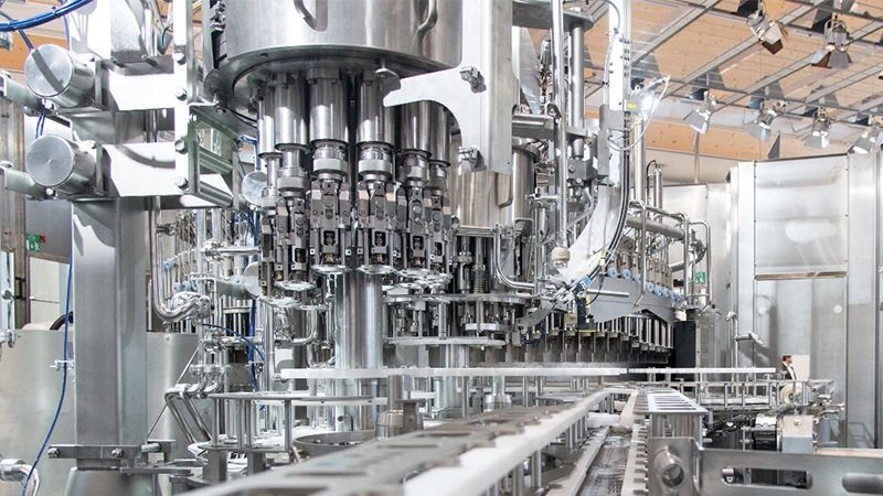 Main Instrument Products Used