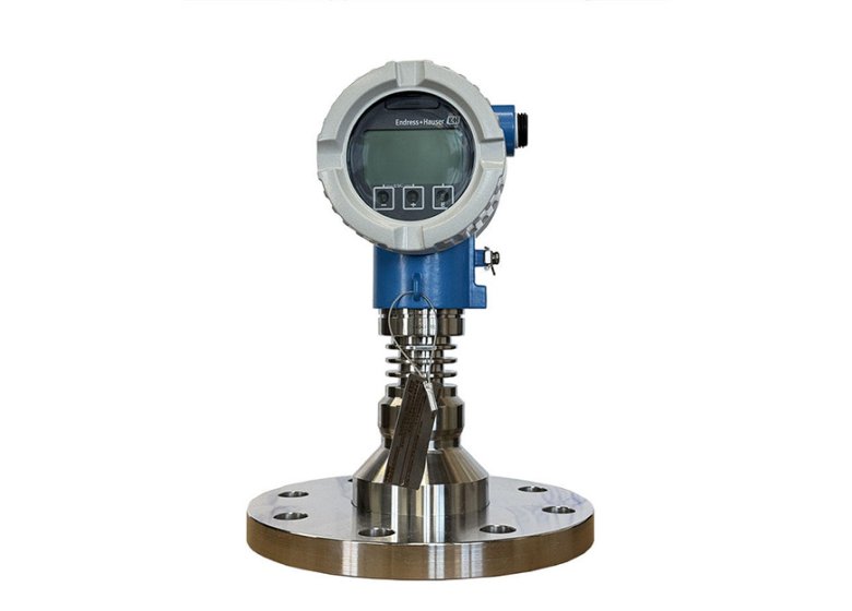 Endress +Hauser Micropilot FMR62B – 80 GHz Radar Sensor