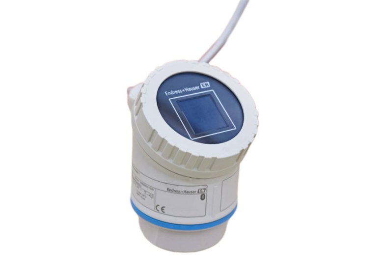 Endress +Hauser Radar Level Micropilot Sensor