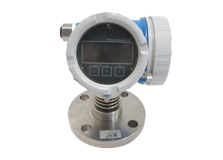Endress +Hauser Radar Level Transmitter 