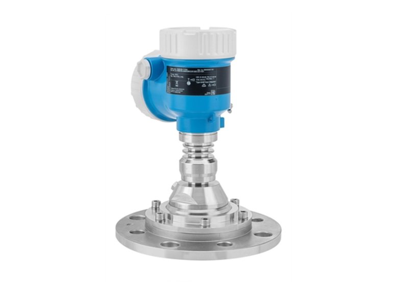 Endress +Hauser Micropilot – 80 GHz Radar Sensor Level Transmitter