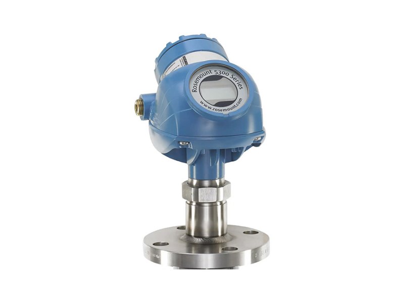 Rosemount 5300 Level Transmitter - Guided Wave Radar