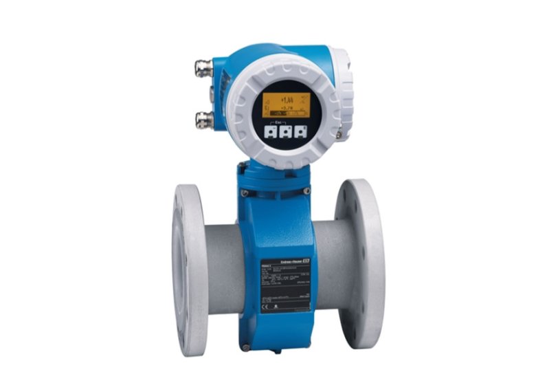 Endress+Hauser Proline Promag 55S Electromagnetic Flowmeter