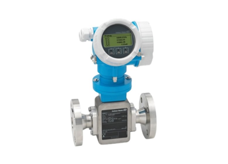 Endress+Hauser Proline Promag H100/H200/H300/H500 Electromagnetic Flowmeter 5H1B/5H2B/5H3B/5H5B
