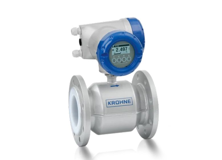 KROHNE OPTIFLUX 4300 Electromagnetic Flowmeter