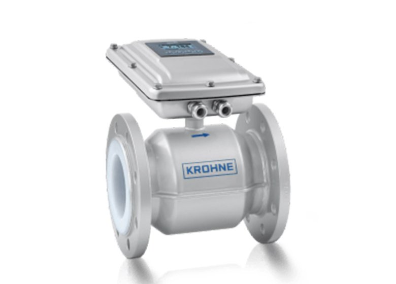 KROHNE OPTIFLUX 4100 Electromagnetic Flowmeter