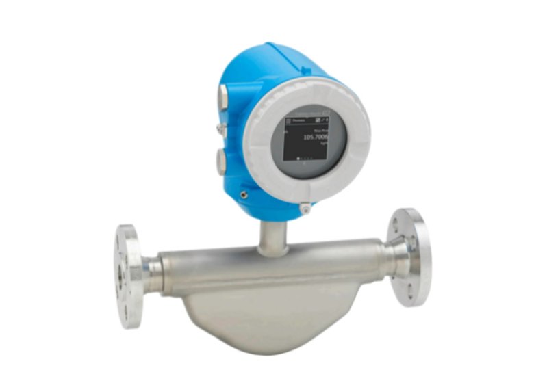 Endress+Hauser Proline Promass K10 8KBB Coriolis Flowmeter
