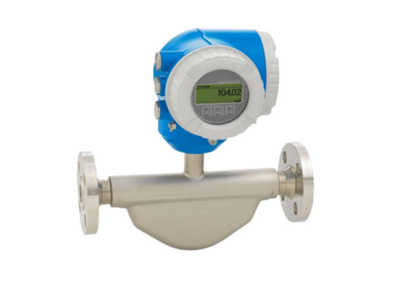 Endress+Hauser Proline Promass E500 8E5B E300 8E3B E200 8E2C E100 8E1C Coriolis Flowmeter 