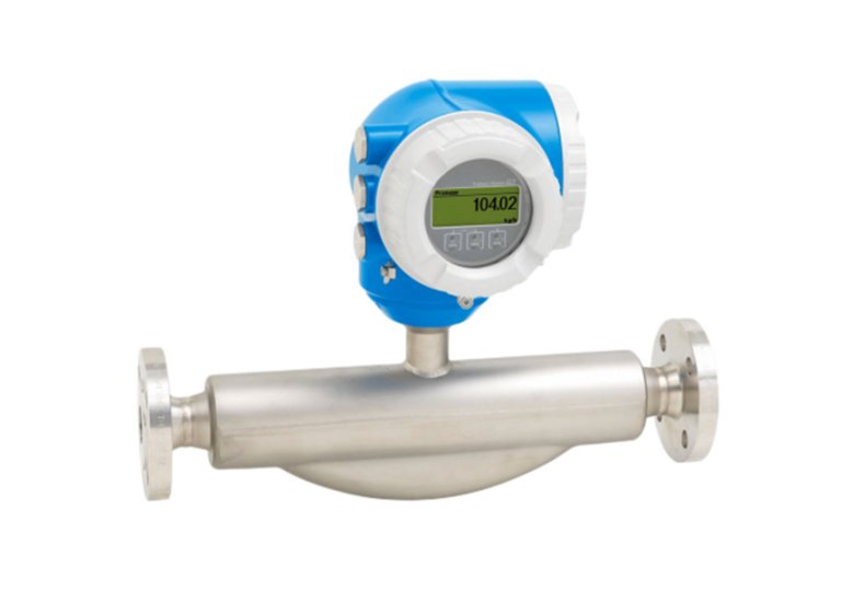Endress+Hauser Proline Promass F500 8F5B F300 8F3B F200 8F2B F100 8F1B Coriolis Flowmeter 