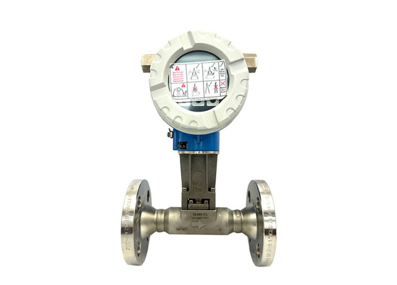 Endress+Hauser Proline Prowirl F200 Vortex Flowmeter