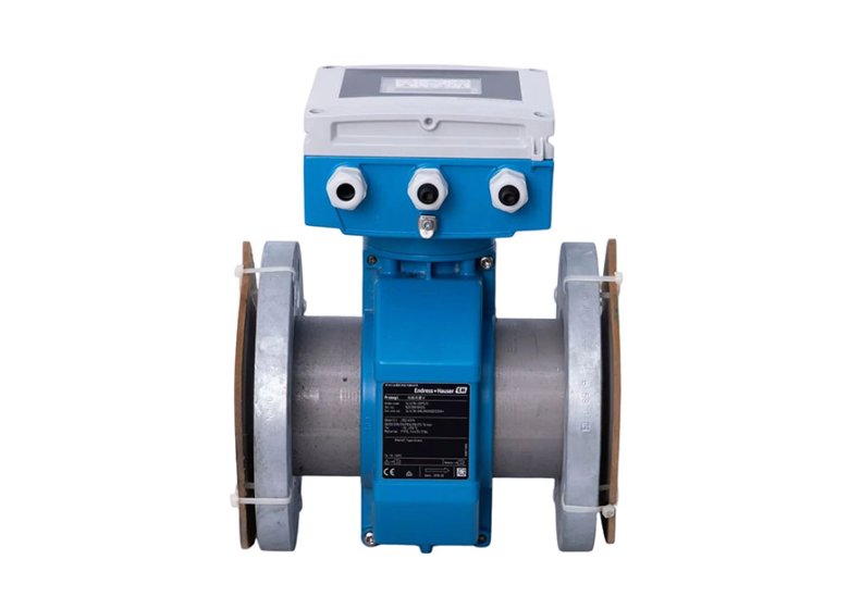 Endress+Hauser Proline Promag W300/W400/W500/W800 Electromagnetic Flowmeter 5W3B/5W4C/5W5B/5W8C