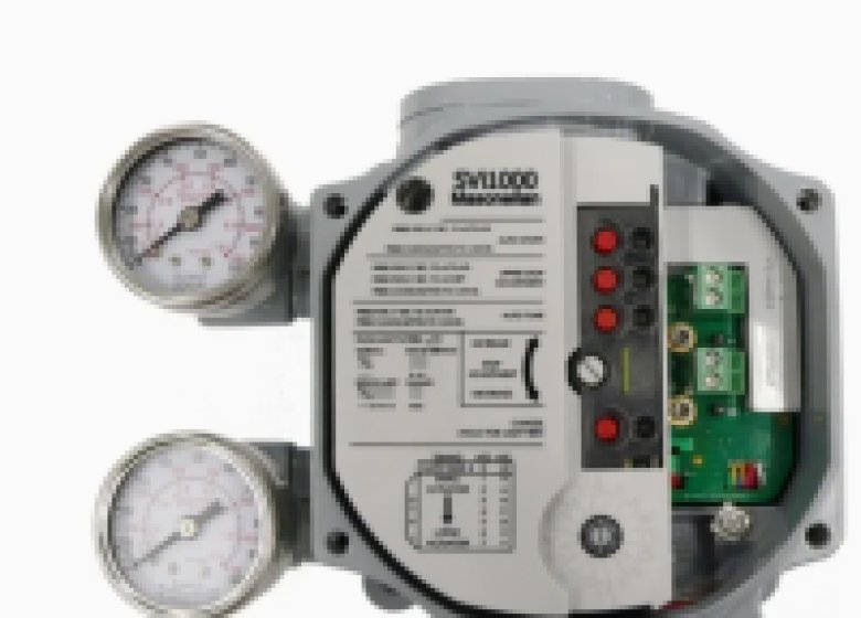 Masoneilan SVi 1000 Digital Valve Positioner