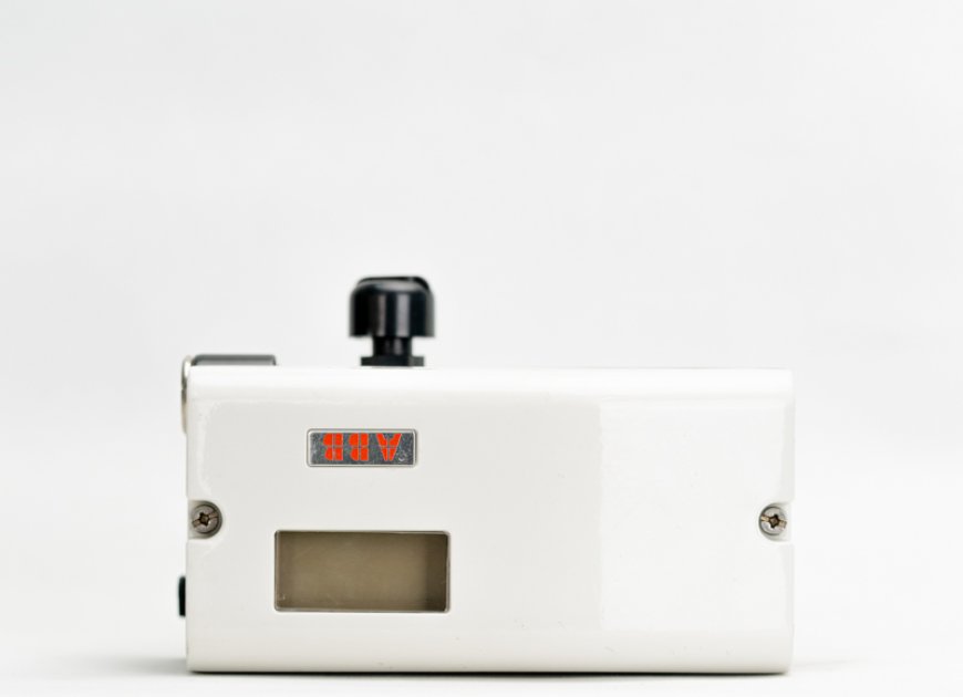 ABB阀门定位器1