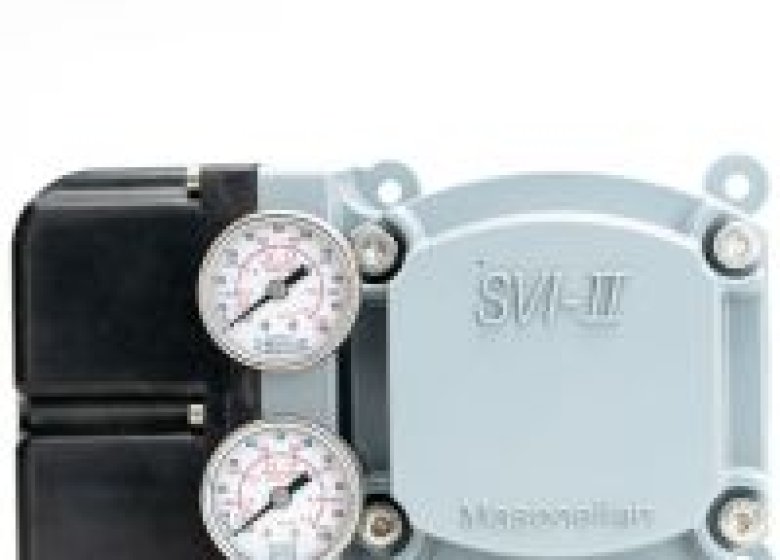 Masoneilan SVI™ II AP Advanced Performance Digital Valve Positioner (HART)