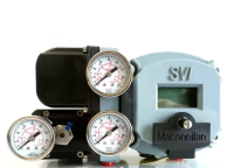 Masoneilan SVI™ FF Valve Positioner
