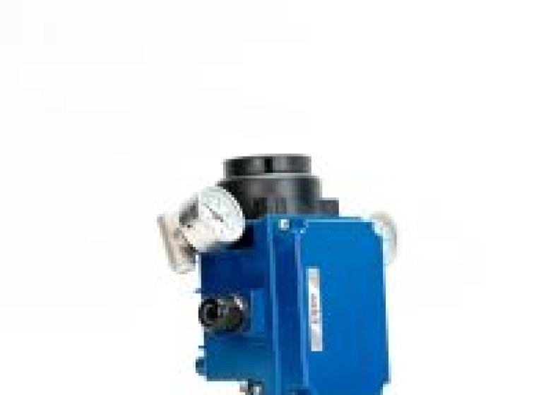 ABZIL Smart Valve Positioner for Rotary Valve