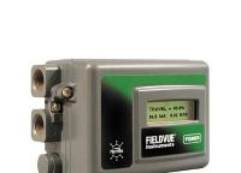 Fisher FIELDVUE DVC2000 Digital Valve Controller