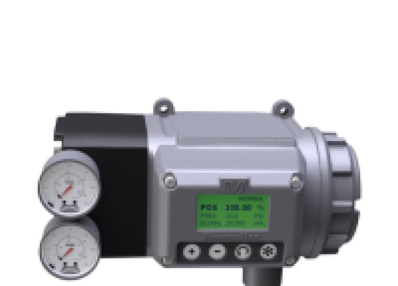 Masoneilan SVI3 Digital Valve Positioner