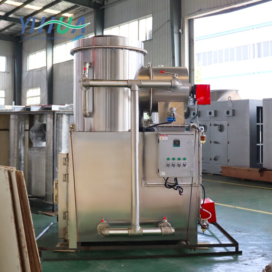 Medical Waste Incinerator manufacture