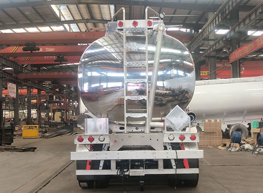Multi-Compartment Fuel Storage