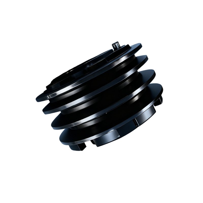 Engine Crankshaft Pulley-6150-31-1530