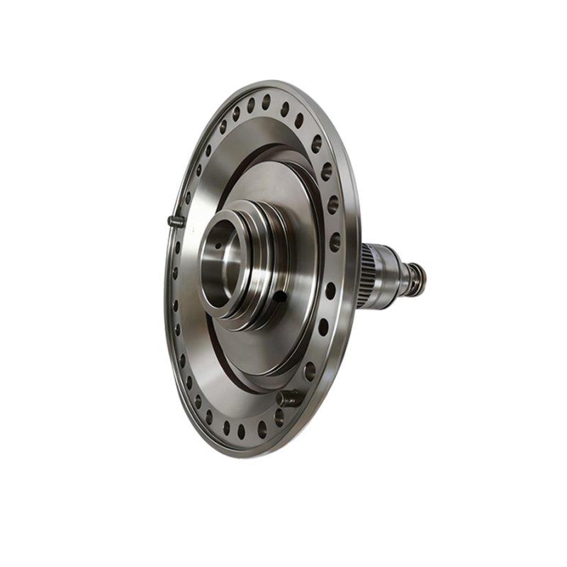 Output Shaft Assembly 23B-15-00170