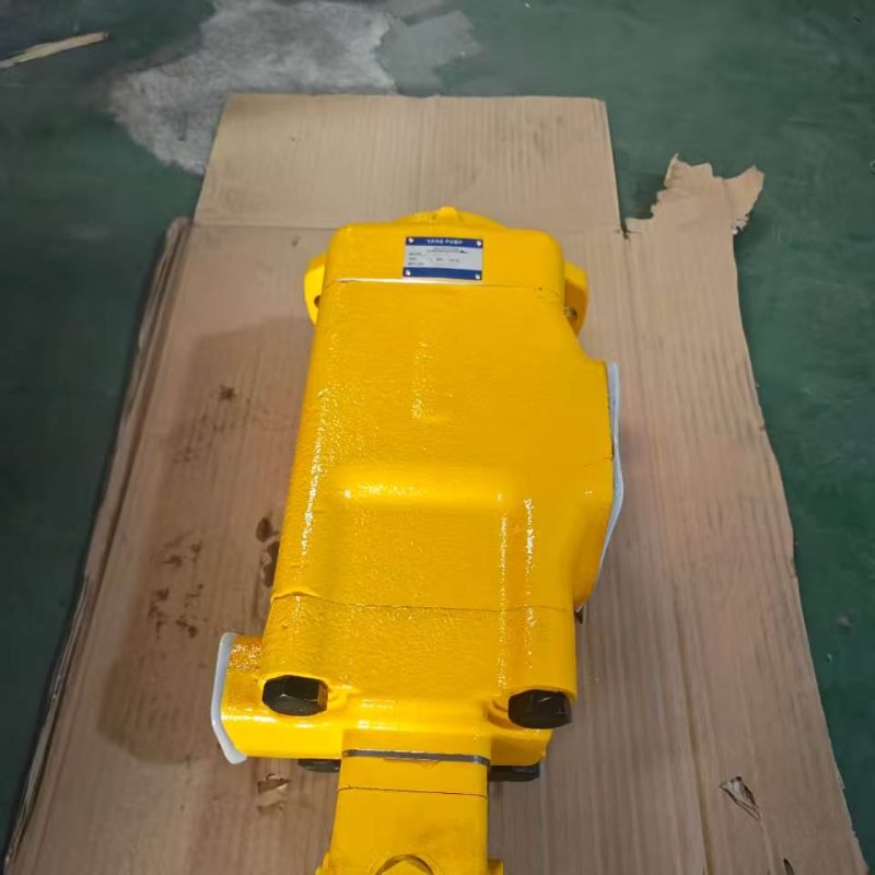 Hydraulic pump Serial Number: 4T-6847