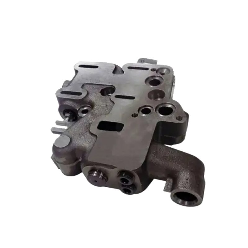 Caterpillar Speed Selection Valve Assembly D6D and D6G Bulldozers 1P-6591