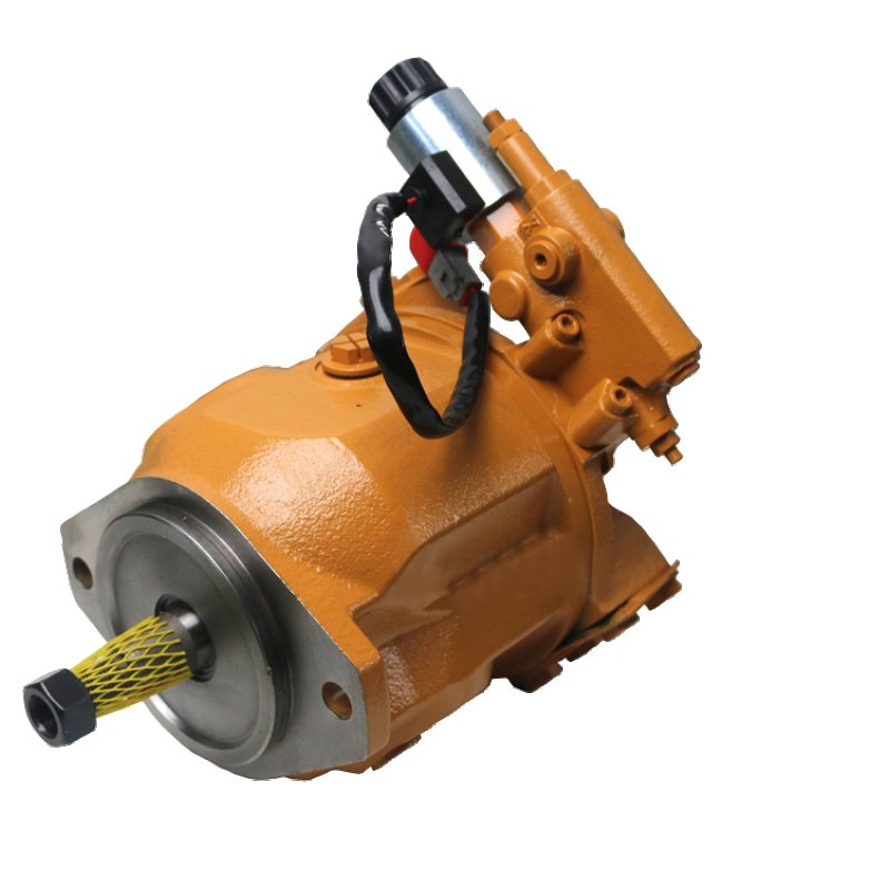 Caterpillar 345B Excavator Gear Pump 150-5883