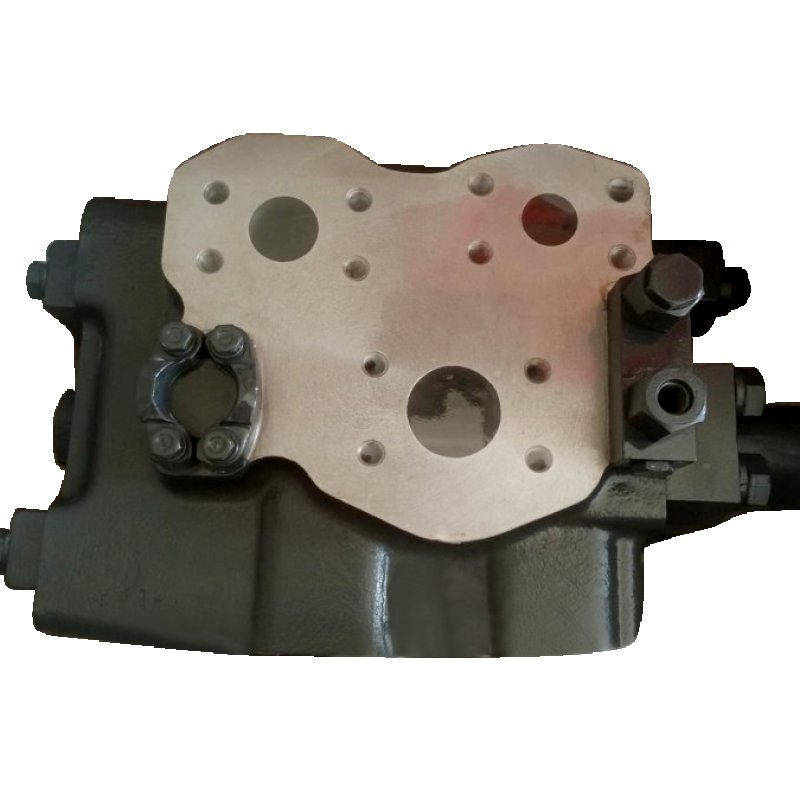 Komatsu HD-785 Dump Truck Valve Assembly 702-21-02600