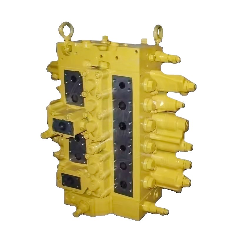 Komatsu HD-785 Dump Truck Valve Assembly 56B-15-16500