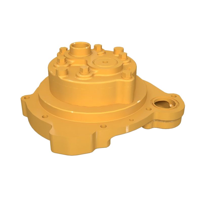 Caterpillar 966D/966E/966F Loader Gear Pump 9P-9610
