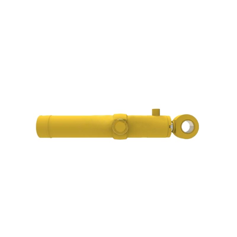 Caterpillar 140GC Motor Grader Soil-Loosening Cylinder Assembly 113-7754