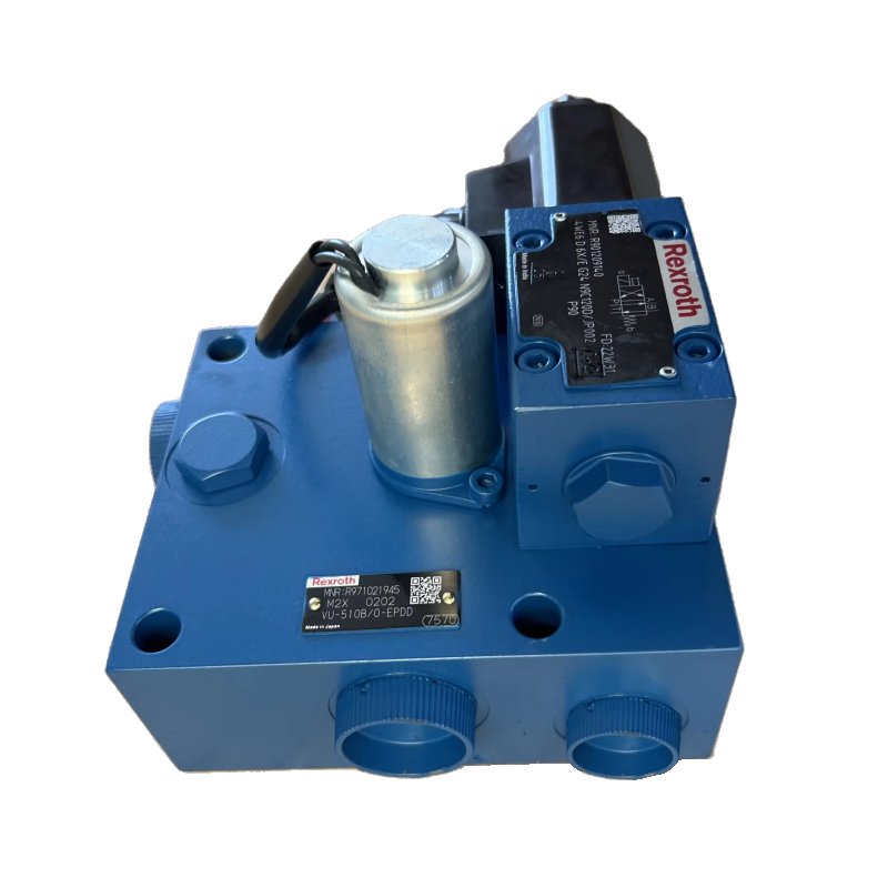 Komatsu HD-785 Dump Truck Valve Assembly 56B-43-12402